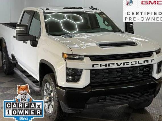 CHEVROLET SILVERADO HD 2023 1GC4YME72PF257773 image CHEVROLET SILVERADO HD 2023 1GC4YME72PF257773 image